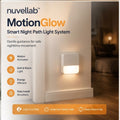 nuvellab™ MotionGlow Smart Night Path Light System