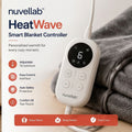 nuvellab™ HeatWave Smart Blanket Controller