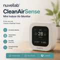 nuvellab™ AuraSense Smart Ambient Home Hub