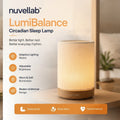 nuvellab™ LumiBalance Circadian Sleep Lamp
